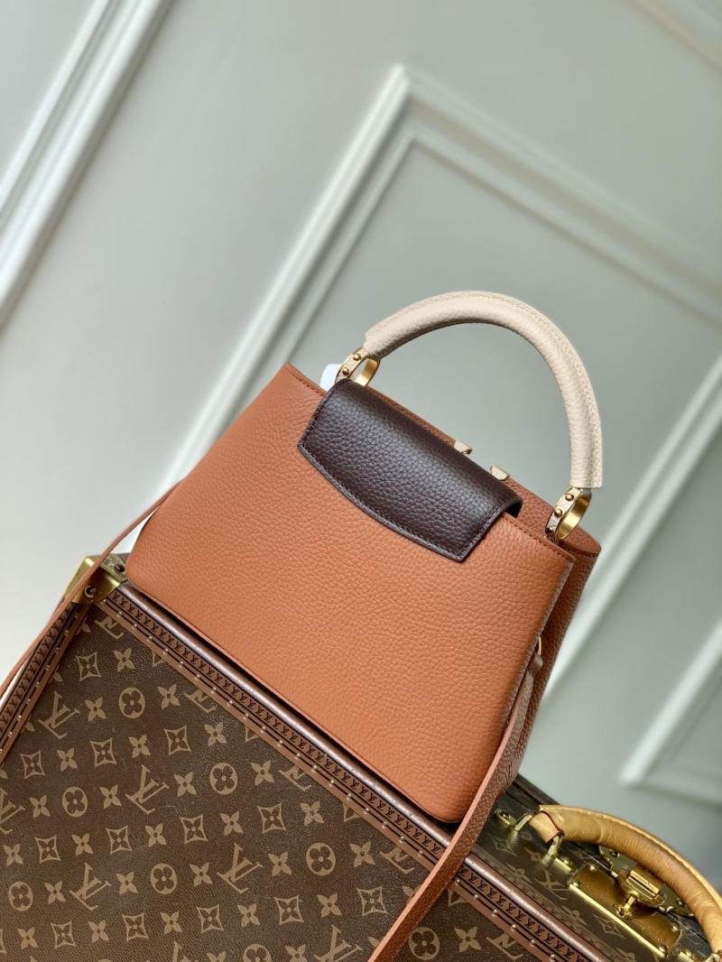 LV Capucines Bags